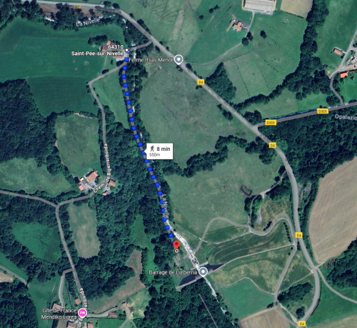 st_pee_senpere_un_petit_tour_au_barrage_de_lurberria