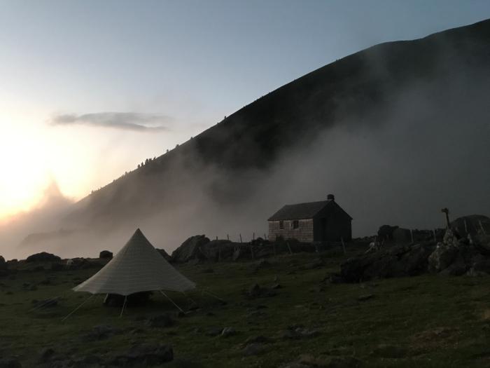 CPIE Littoral Basque COUCHER DE FEU AU COIN DU SOLEIL D vernissage 