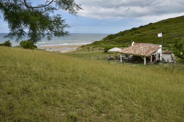 CPIE Littoral Basque APPEL A BENEVOLES CHANTIER NATURE PARTICIPATIF 