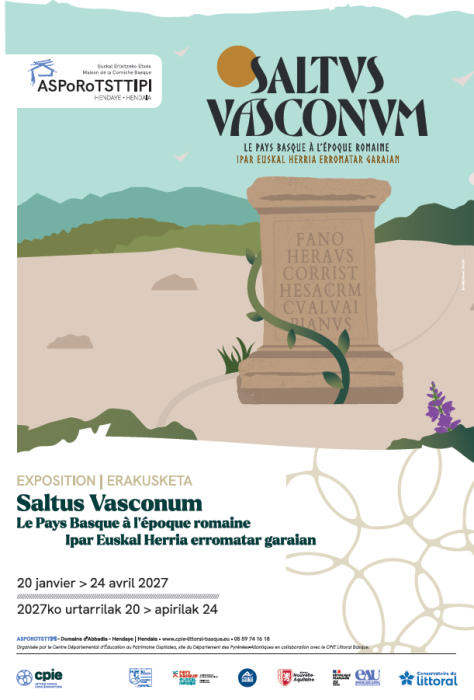 vernissage_expo_a_aspo_saltus_vasconum_le_pays_basque_a_l_epoque_romaine
